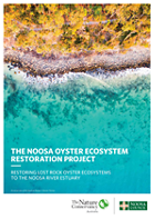 Oyster Ecosystem Restoration Project