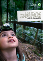 the world we depend on depends on us