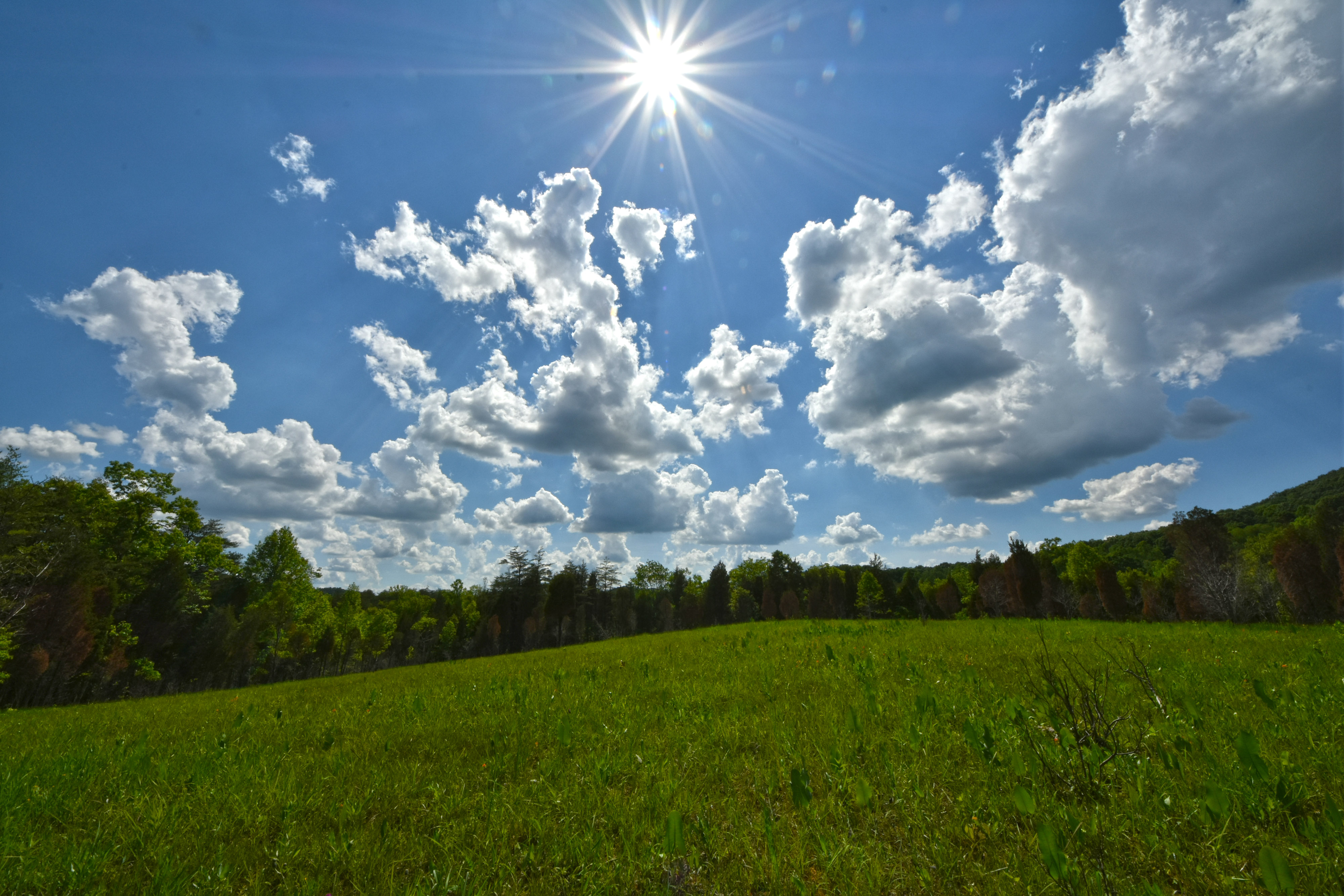 nature - sky and clouds