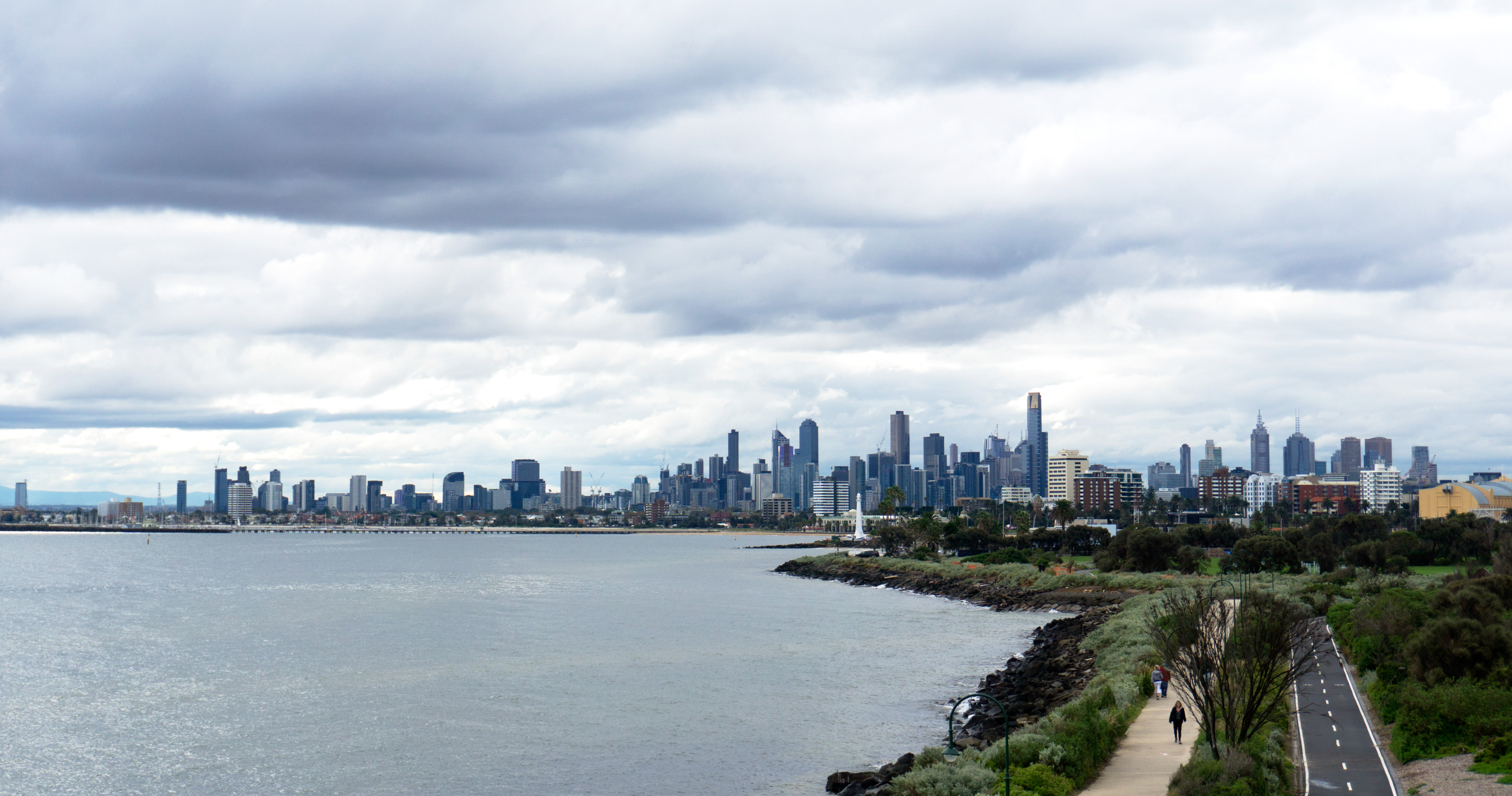 Mapping out a leafier, cooler Melbourne